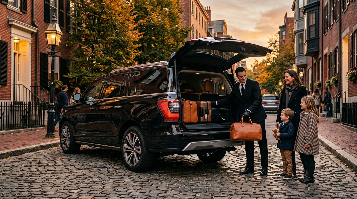 Black Ford Expedition